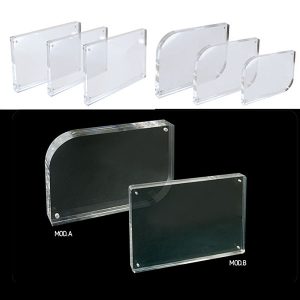 Targhe da muro in plexiglas Elegant (doppia lastra)